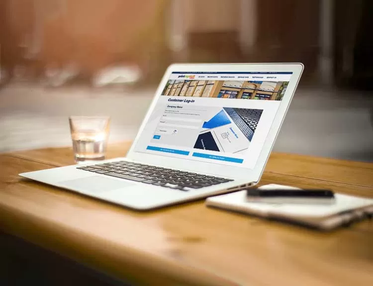 Printmystuff-Pip-Services-B2b B2B Websites, User Portals