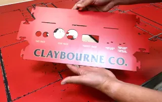 Cut base