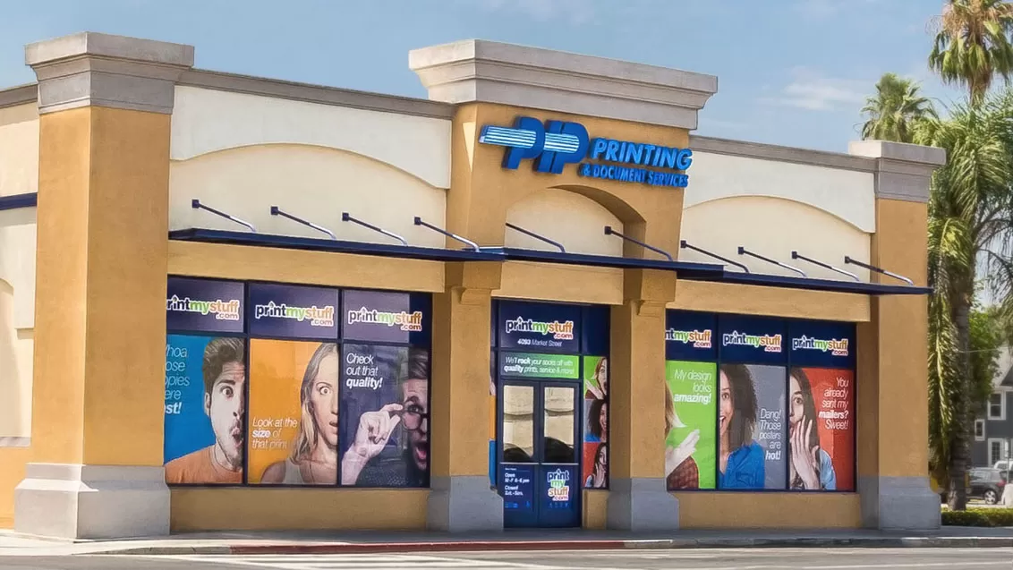 PrintMyStuff Storefront Redesign