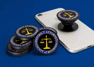 Custom Phone Grips/Holders