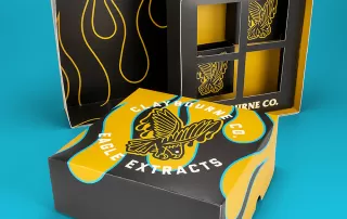 Short-Run On-Demand Packaging: Gift Box