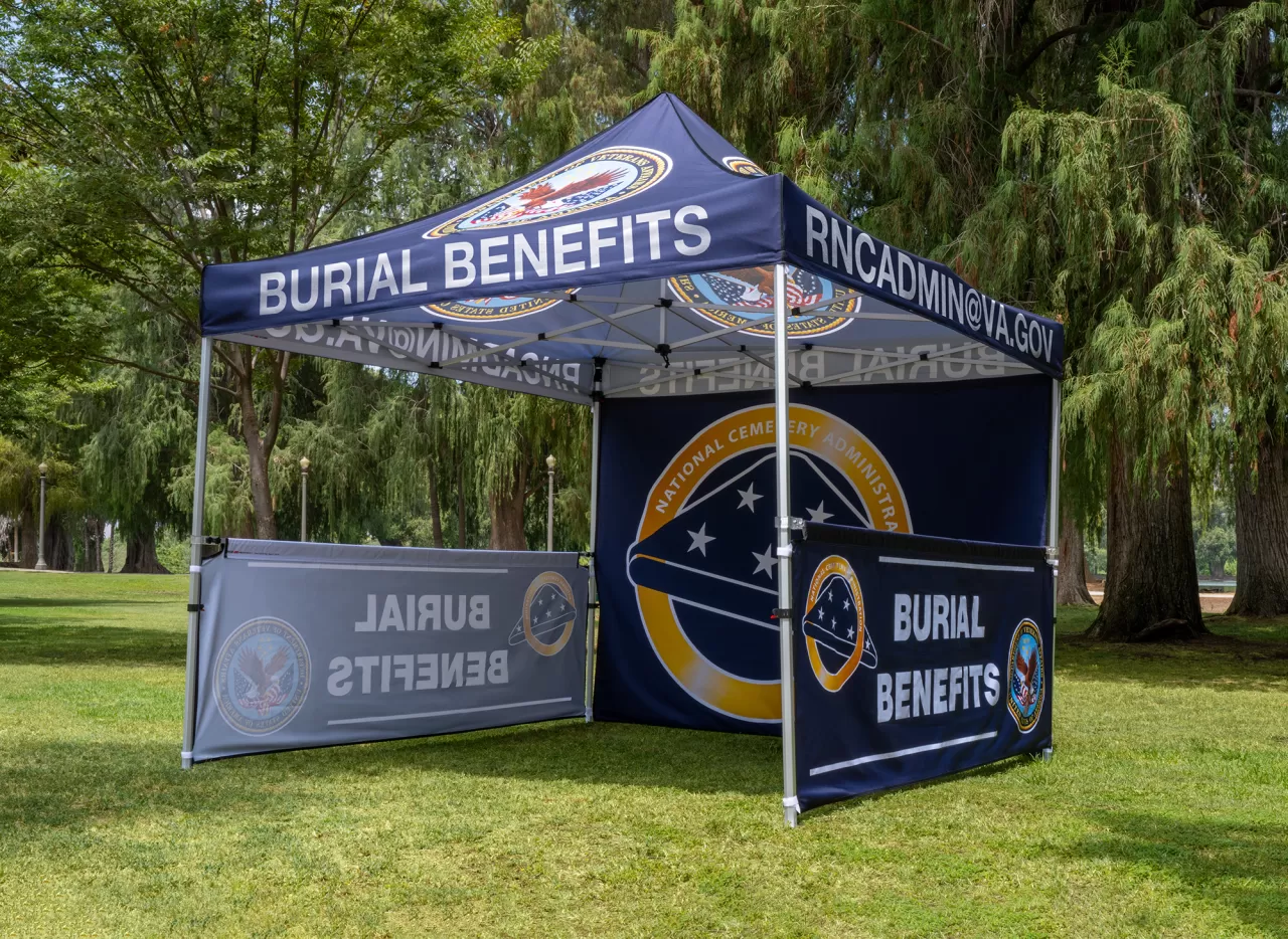 Custom Canopy/Tent