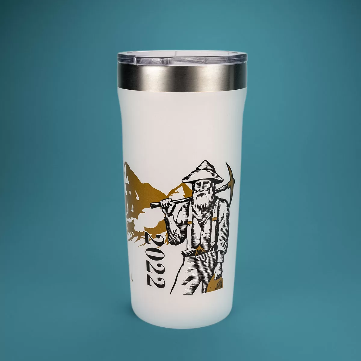 Custom Stainless Steel Tumbler