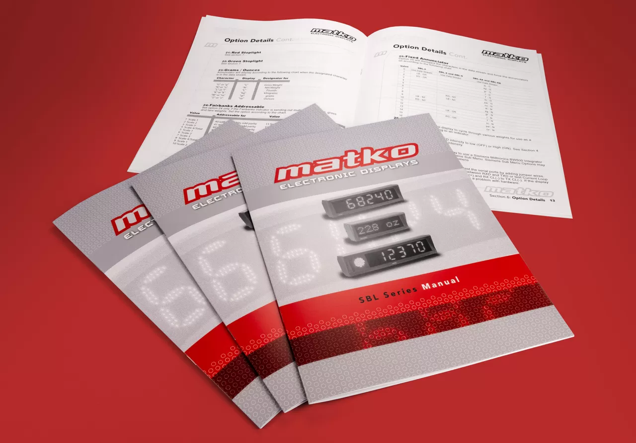 Manuals