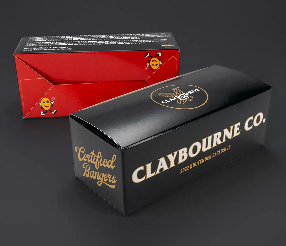 Short-Run On-Demand Packaging