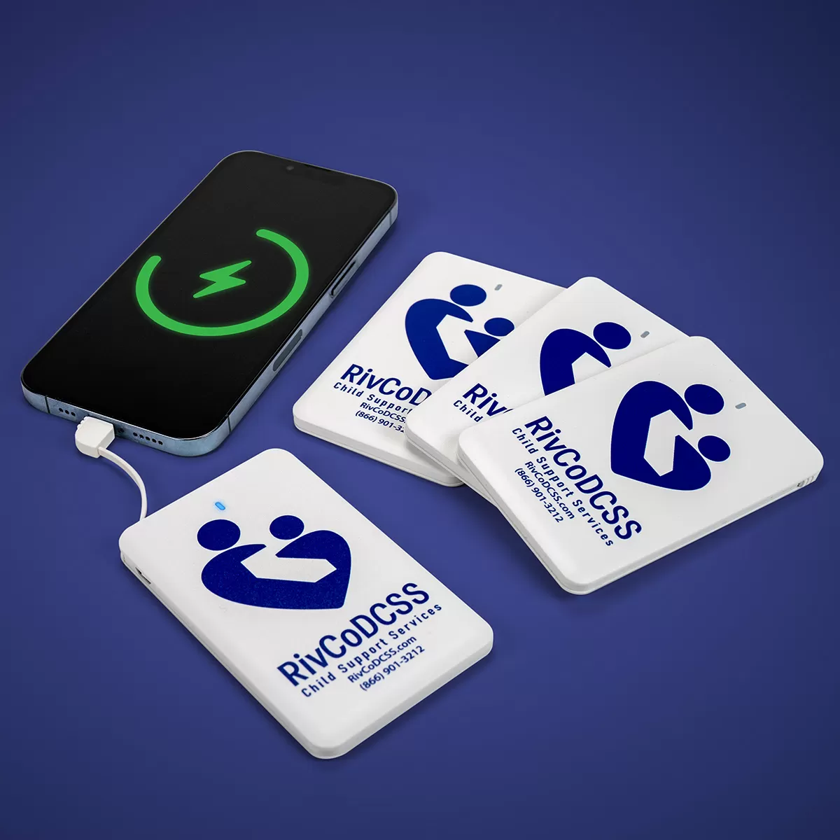Promo Items: Custom Battery Banks