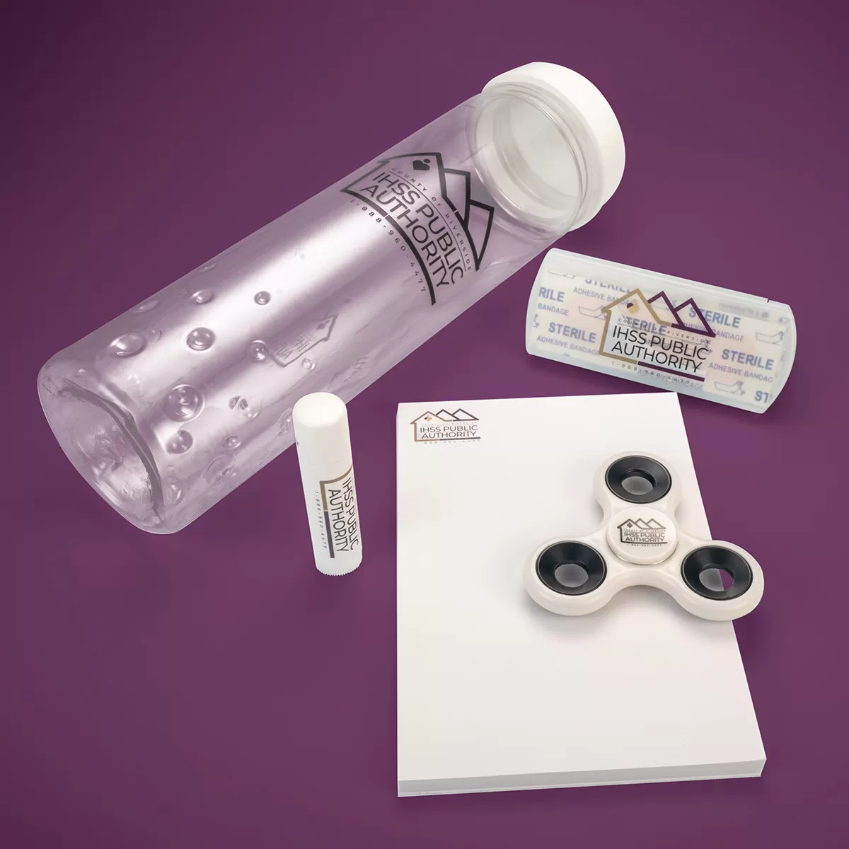 IHSS Promo Items