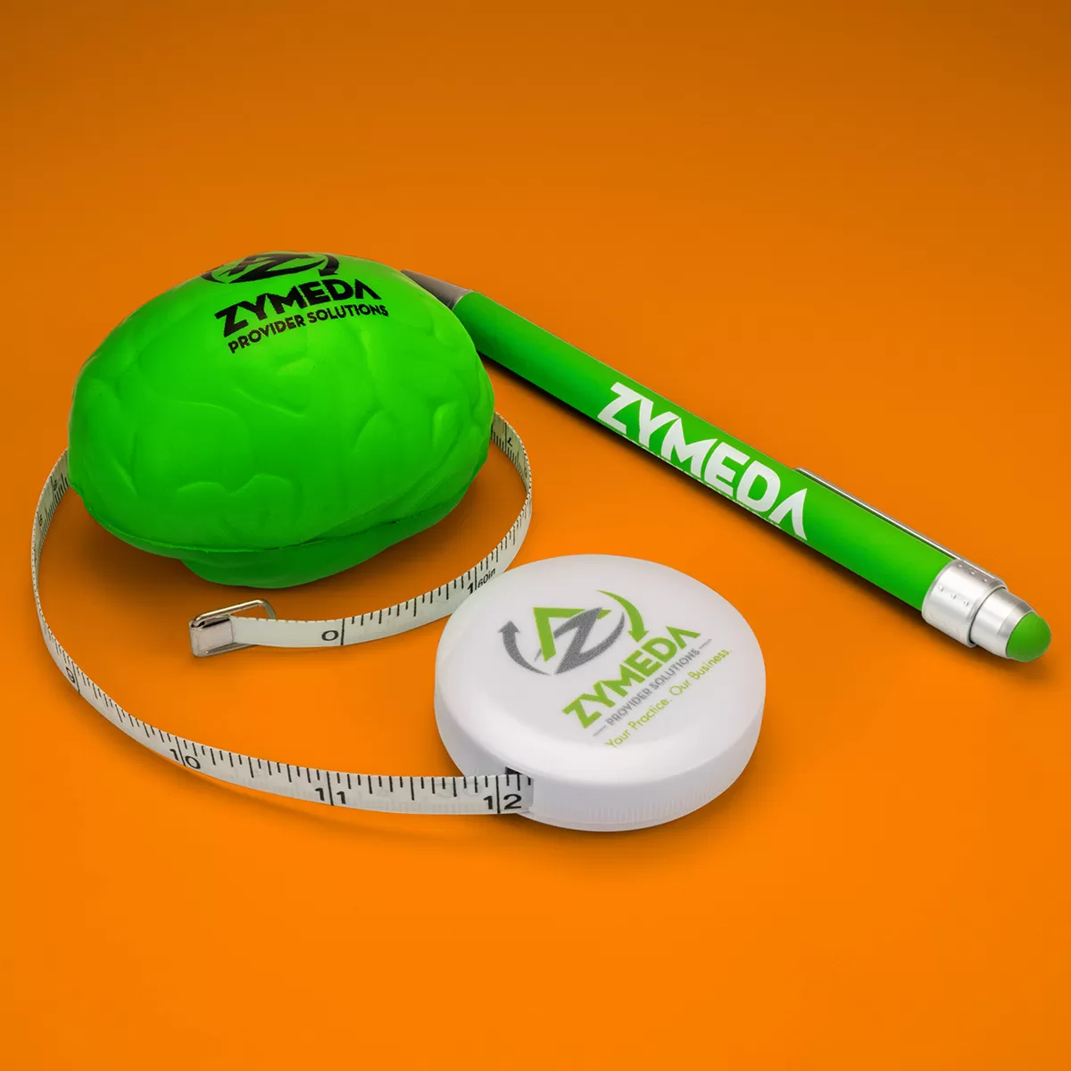 Zymeda Promotional Items