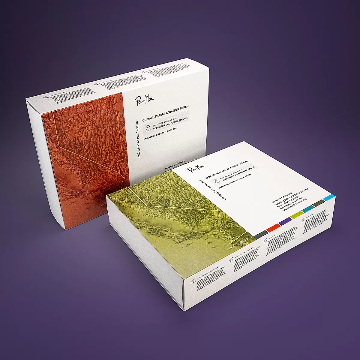 Packaging: Market-Specific Sleeves for Boxes