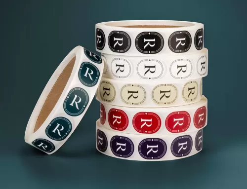 Roll Labels