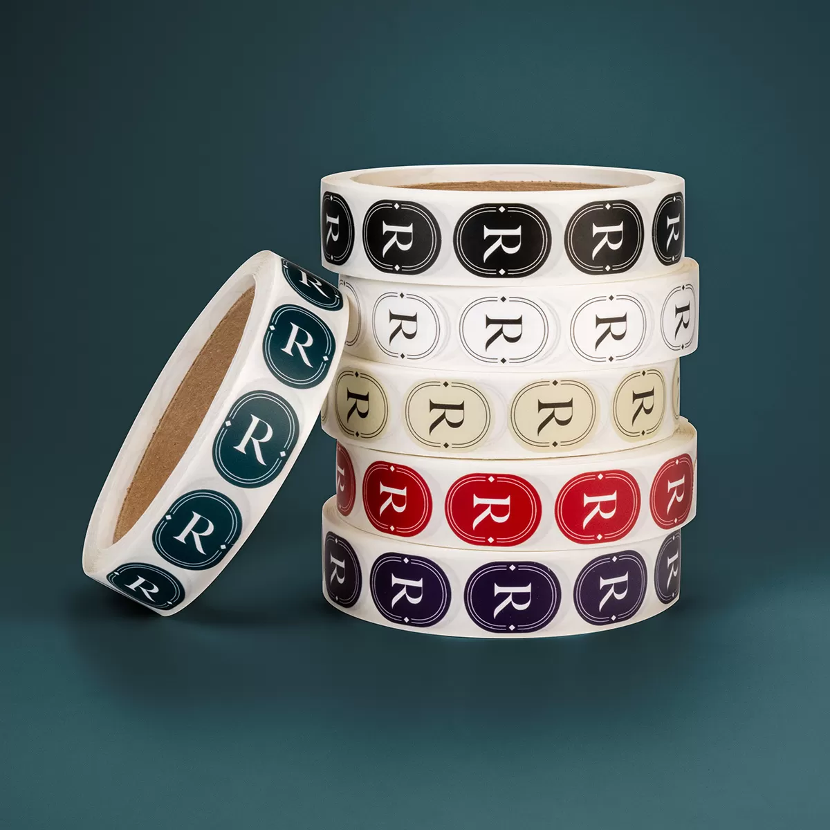 Roll Labels