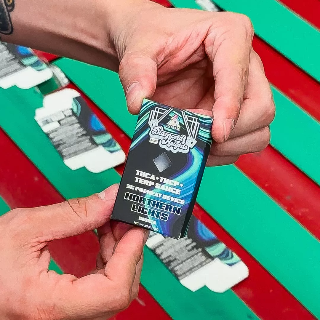 Teeny Tiny Boxes