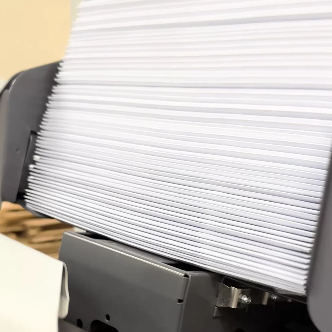 Mailing: From Printing to Post Office Mailing: From Printing to Post Office